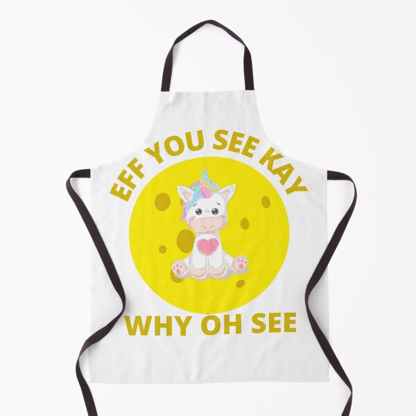 Item preview, eff you see kay why oh you retro sun designed and sold by dzairshirts.