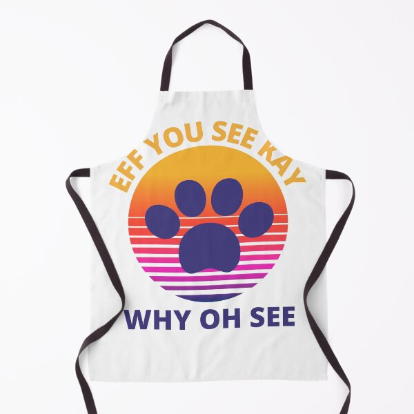 Item preview, eff you see kay why oh you retro sun designed and sold by dzairshirts.