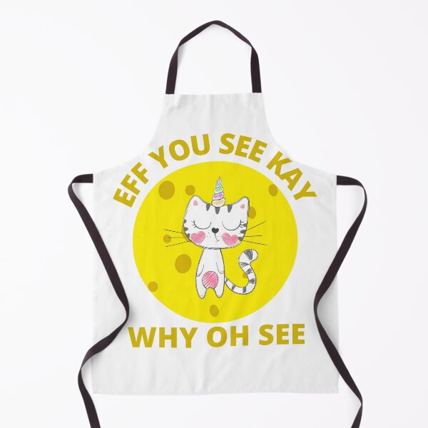 Item preview, eff you see kay why oh you retro sun designed and sold by dzairshirts.