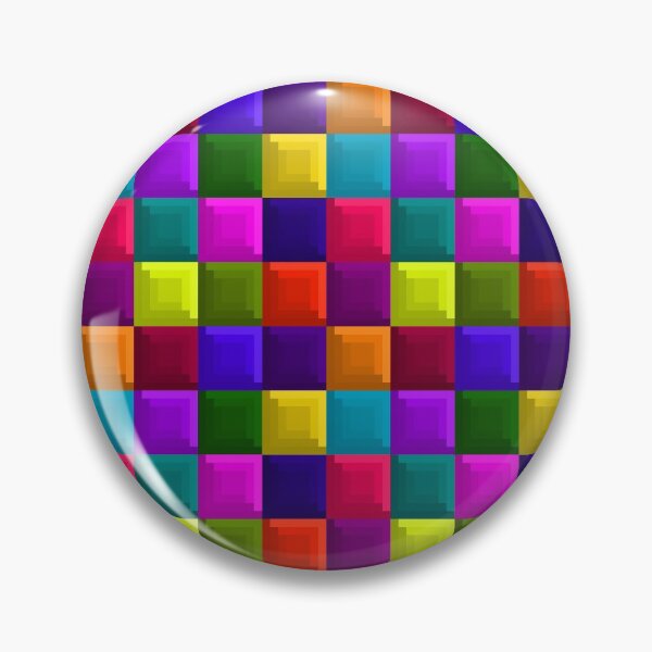 Item preview, Multi-Colored Pixel Blocks designed and sold by rin3d .