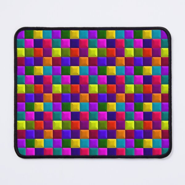 Item preview, Multi-Colored Pixel Blocks designed and sold by rin3d .