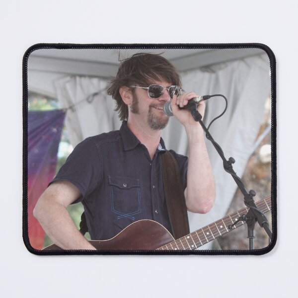 Item preview, Jay Farrar Photograph designed and sold by ConcertImages.