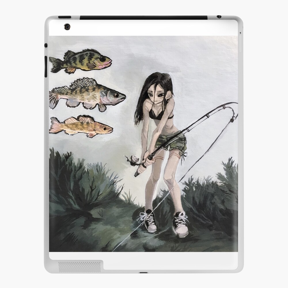blake fishing Art Print for Sale by fishiee
