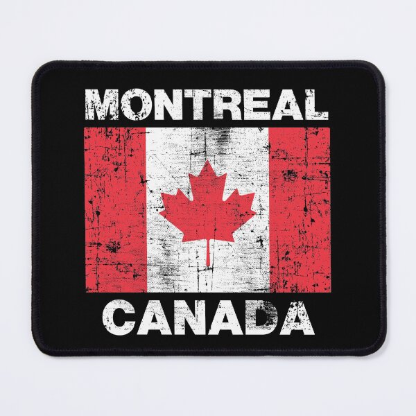 Item preview, Classic Montreal Canada - Travel Souvenir designed and sold by Rad-State.