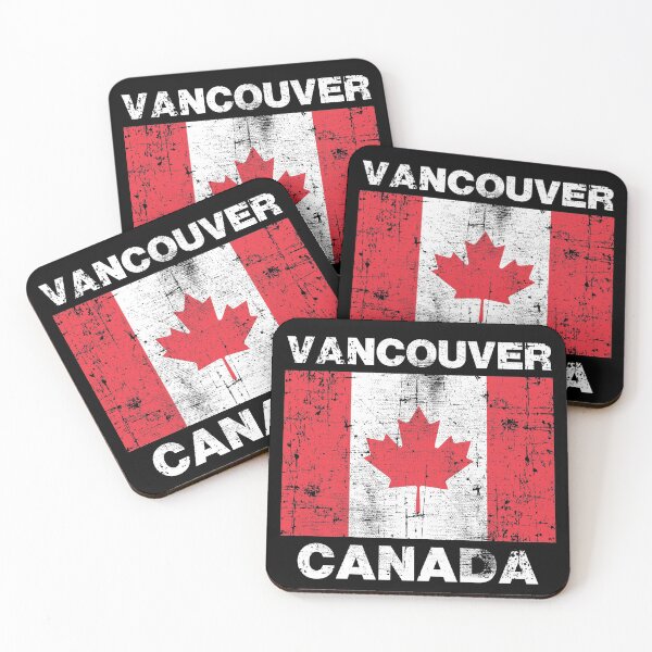 Item preview, Classic Vancouver Canada - Travel Souvenir designed and sold by Rad-State.