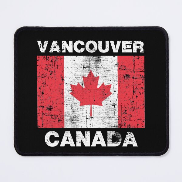 Item preview, Classic Vancouver Canada - Travel Souvenir designed and sold by Rad-State.