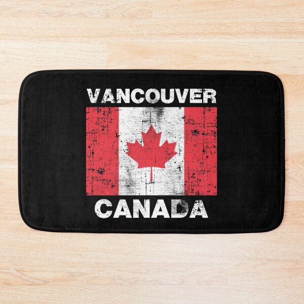 Item preview, Classic Vancouver Canada - Travel Souvenir designed and sold by Rad-State.