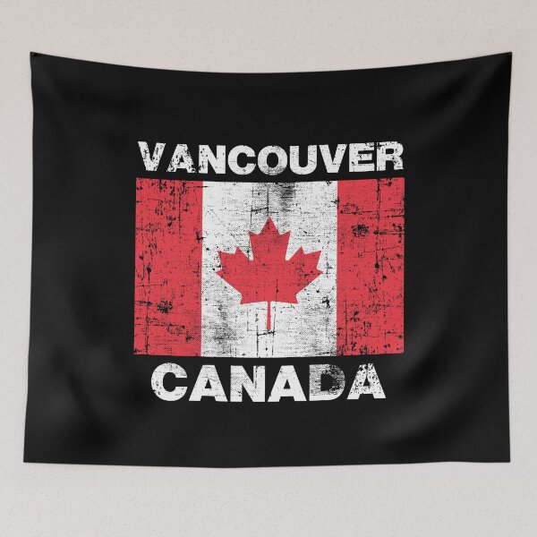 Item preview, Classic Vancouver Canada - Travel Souvenir designed and sold by Rad-State.