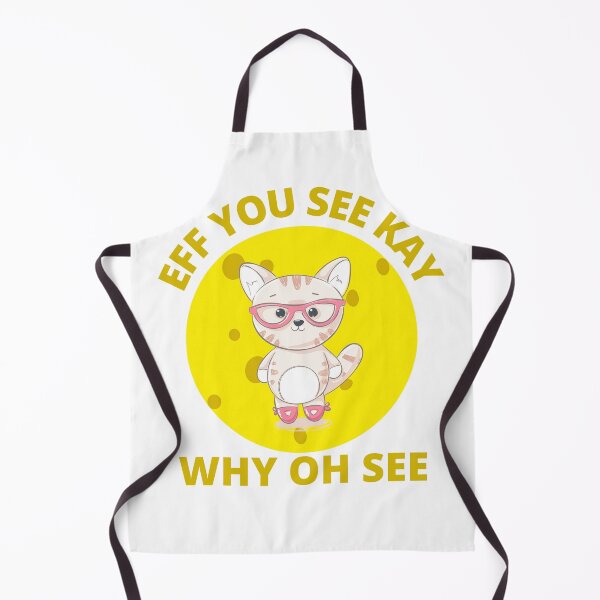Item preview, eff you see kay why oh you retro sun designed and sold by dzairshirts.