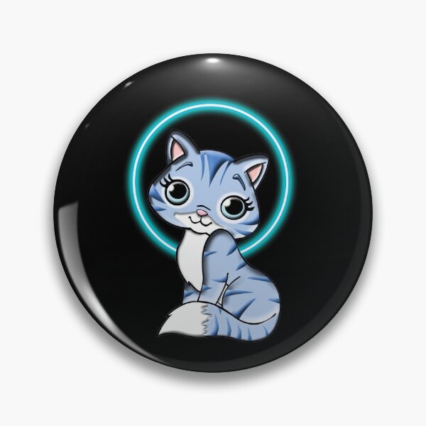 Item preview, Metaverse Cat NFT Character 4 designed and sold by PodiShawna.