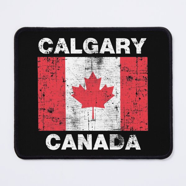 Item preview, Classic Calgary Canada - Travel Souvenir designed and sold by Rad-State.