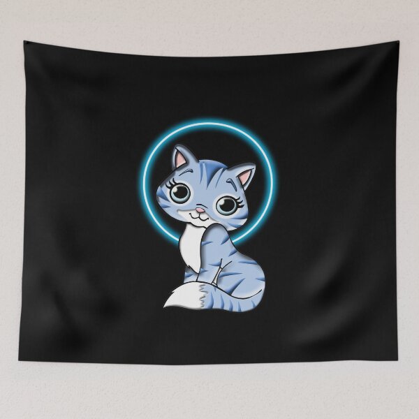 Item preview, Metaverse Cat NFT Character 4 designed and sold by PodiShawna.