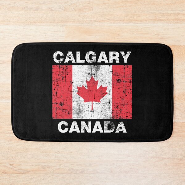 Item preview, Classic Calgary Canada - Travel Souvenir designed and sold by Rad-State.