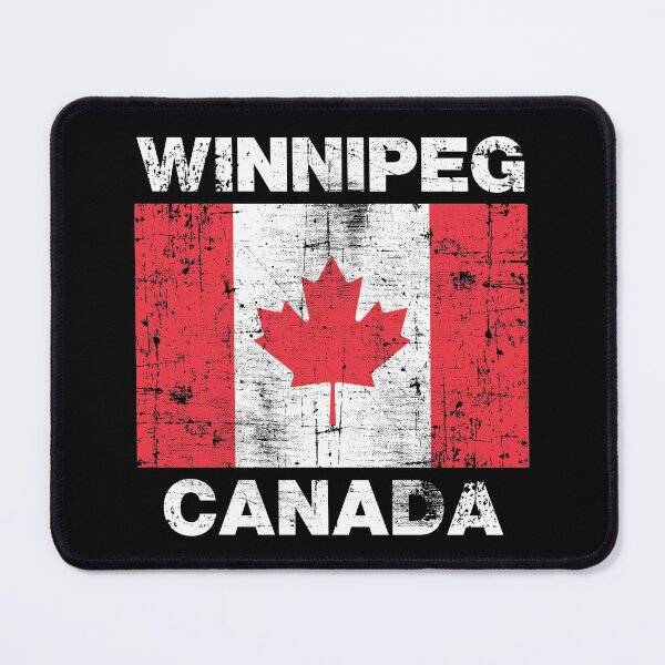 Item preview, Classic Winnipeg Canada - Travel Souvenir designed and sold by Rad-State.
