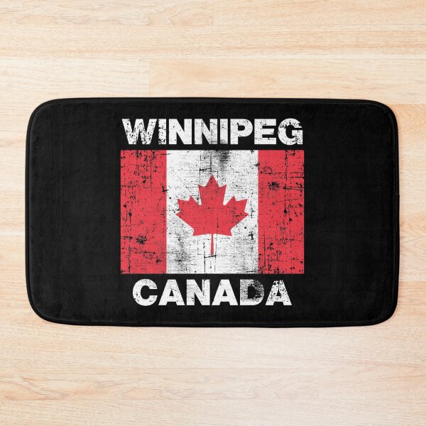 Item preview, Classic Winnipeg Canada - Travel Souvenir designed and sold by Rad-State.