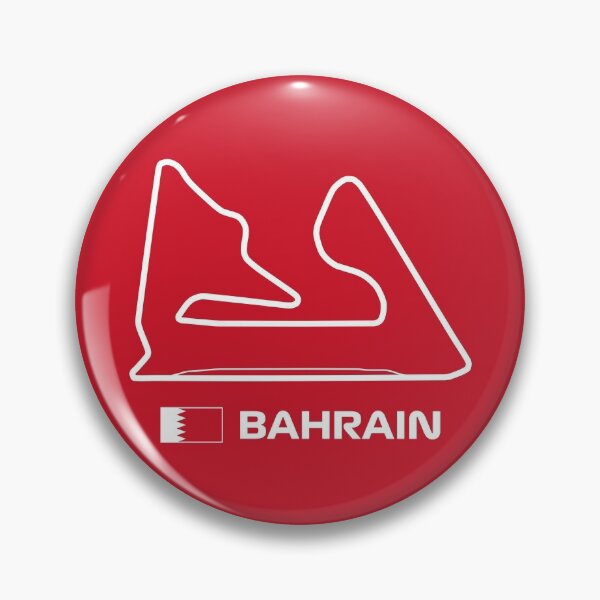Item preview, Circuit 2022 - First Race of the Season (Bahrain GP - Red BG) designed and sold by FilipeFerreira.