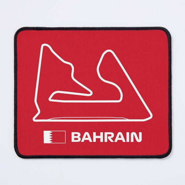 Item preview, Circuit 2022 - First Race of the Season (Bahrain GP - Red BG) designed and sold by FilipeFerreira.