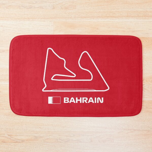 Item preview, Circuit 2022 - First Race of the Season (Bahrain GP - Red BG) designed and sold by FilipeFerreira.