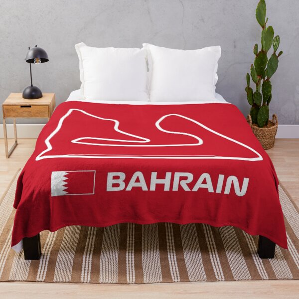 Item preview, Circuit 2022 - First Race of the Season (Bahrain GP - Red BG) designed and sold by FilipeFerreira.