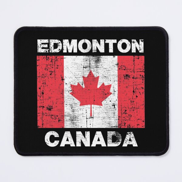 Item preview, Classic Edmonton Canada - Travel Souvenir designed and sold by Rad-State.