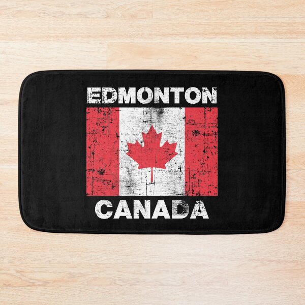 Item preview, Classic Edmonton Canada - Travel Souvenir designed and sold by Rad-State.