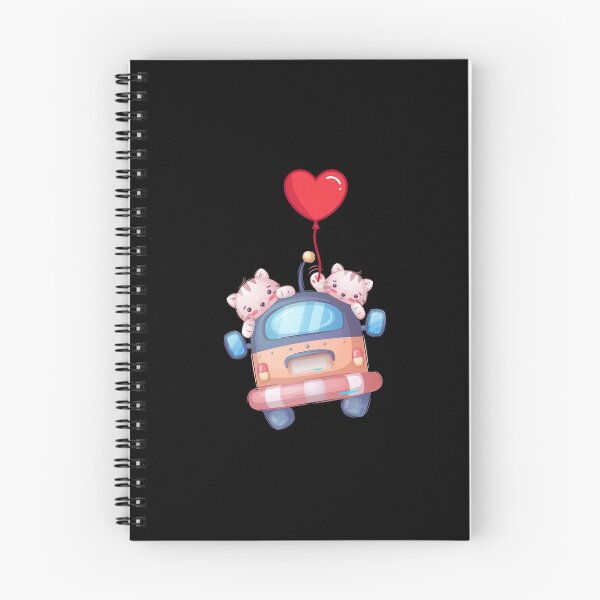 Item preview, two cats Driving Car designed and sold by prodesignerpro.