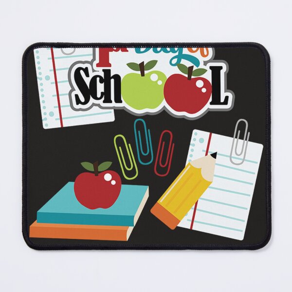 Item preview, The first day of school designed and sold by Daviourque.