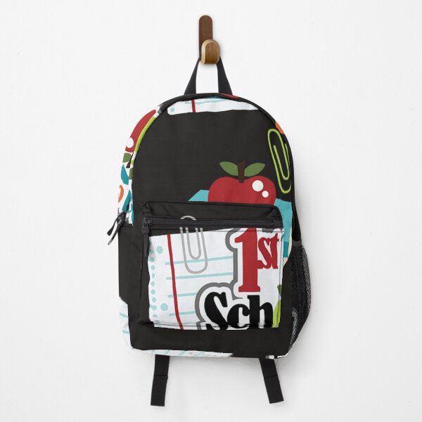 Item preview, The first day of school designed and sold by Daviourque.