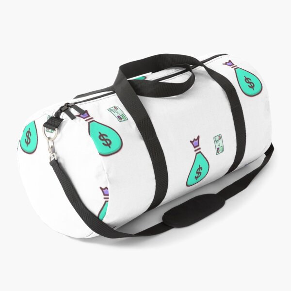 Item preview, money bag apparel designed and sold by WildWestTees.