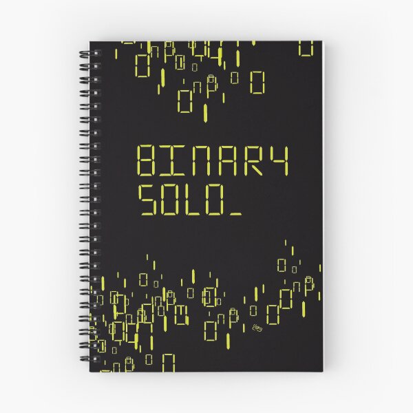 Item preview, The human's are dead: Binary Solo designed and sold by Elang.