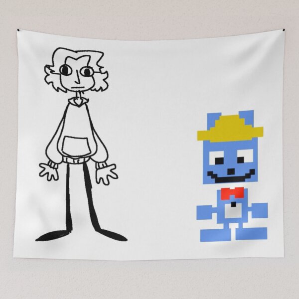 Item preview, Martin Walls and Bon designed and sold by mynameisvost.