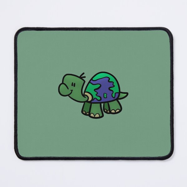Item preview, Earth Tortoise designed and sold by WatchToDonate.