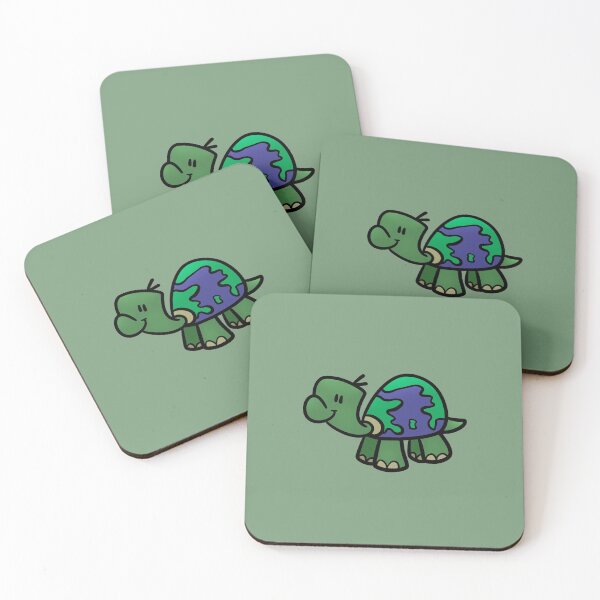 Artikelvorschau, Erdschildkröte entworfen und verkauft von WatchToDonate.