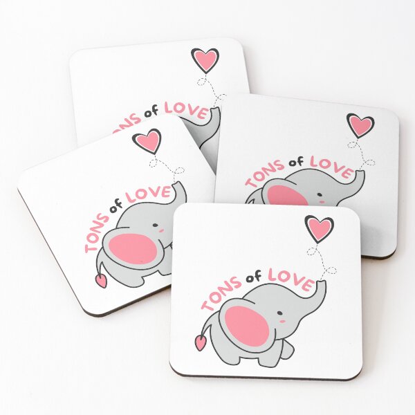 Item preview, Tons of Love designed and sold by ChelleCreate.