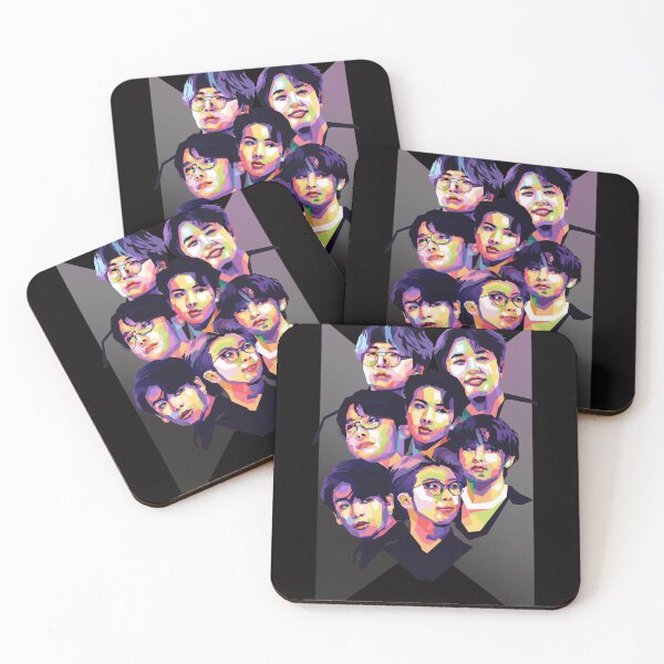 Item preview, BTS boys band designed and sold by Andu-wpap.