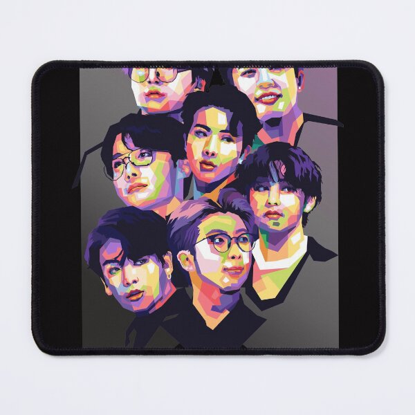 Item preview, BTS boys band designed and sold by Andu-wpap.
