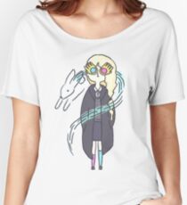 Luna Women's Relaxed Fit T-Shirt
