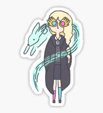 Luna Sticker