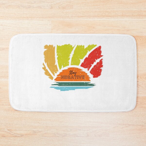 Item preview, Stay Negative designed and sold by MajorMemes.
