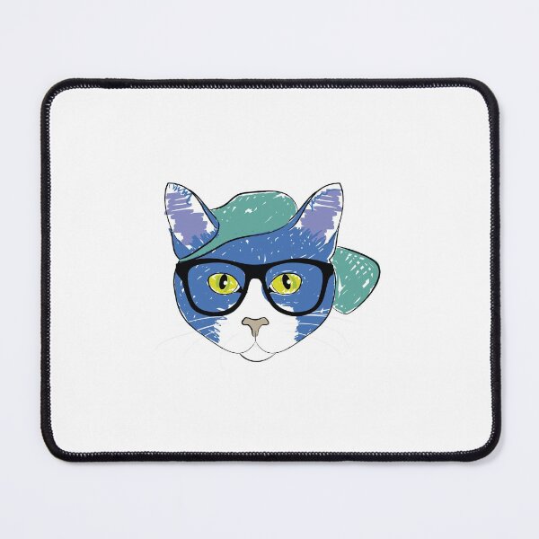 Item preview, Metaverse Cat NFT Character 7 designed and sold by PodiShawna.