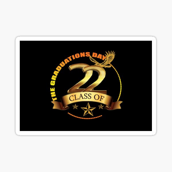 "Class 22" Sticker for Sale by GraphicSigner | Redbubble