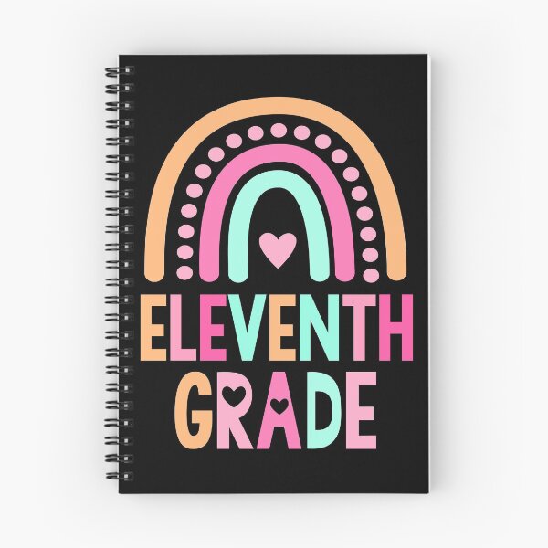 Item preview, Back To School eleventh Grade Rainbow Kids Women Men 11th grade designed and sold by Zeus-Studio.