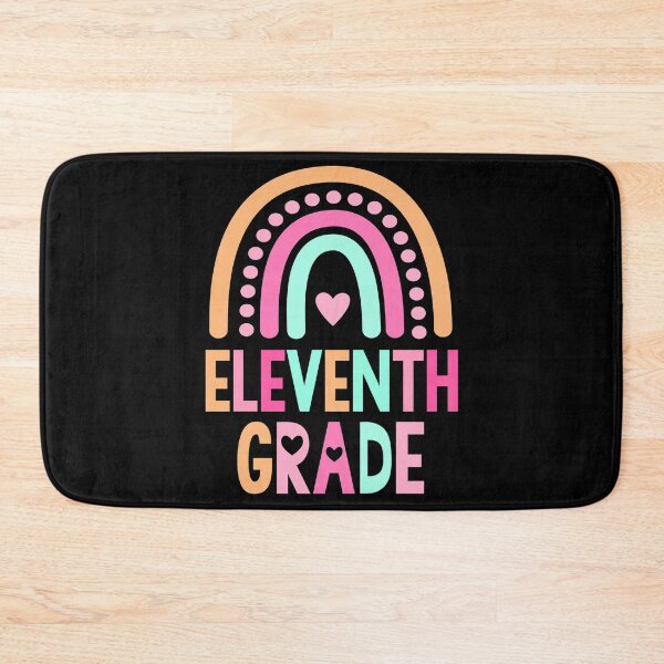 Item preview, Back To School eleventh Grade Rainbow Kids Women Men 11th grade designed and sold by Zeus-Studio.