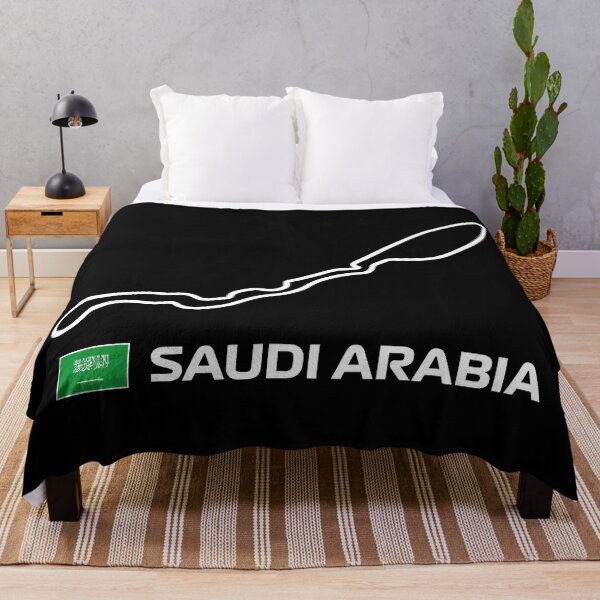 Item preview, Circuit 2022 - Second Race of the Season (Saudi Arabia - Black BG) designed and sold by FilipeFerreira.