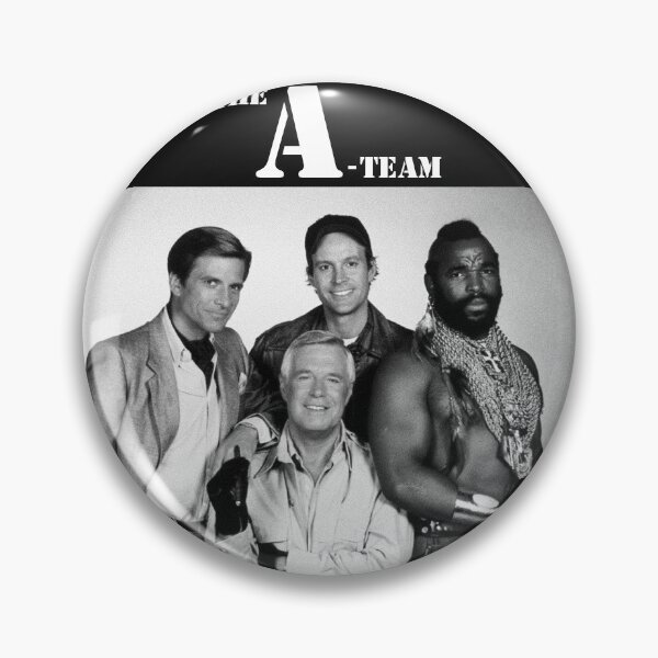 Item preview, A-Team designed and sold by capy86.