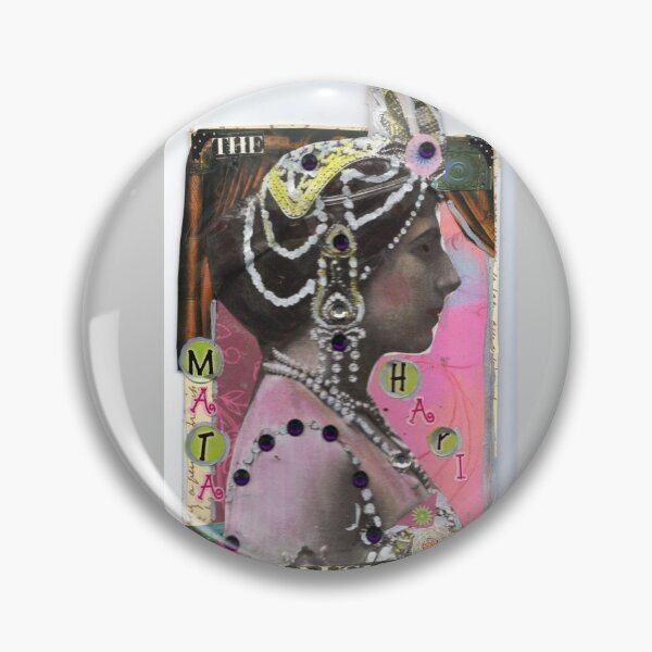 Item preview, Mata Hari designed and sold by RobynLee.
