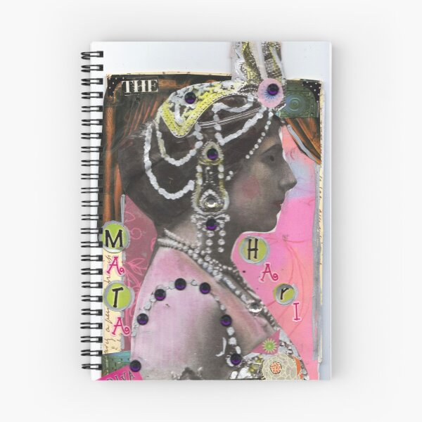 Item preview, Mata Hari designed and sold by RobynLee.