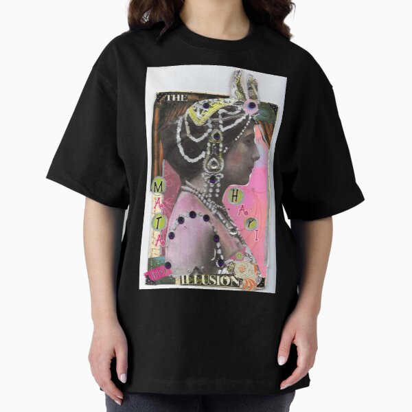 Mata Hari Oversized T-Shirt