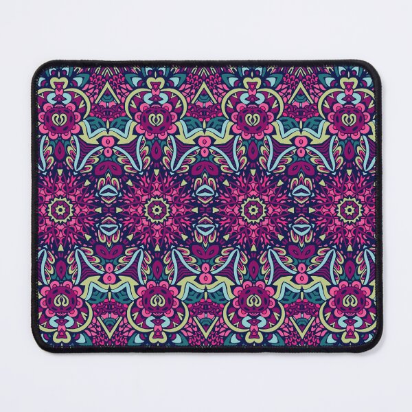 Item preview, Ethnic Textile Print, Multi-Colored, Persian Carpet Look designed and sold by JoesCornerStore.