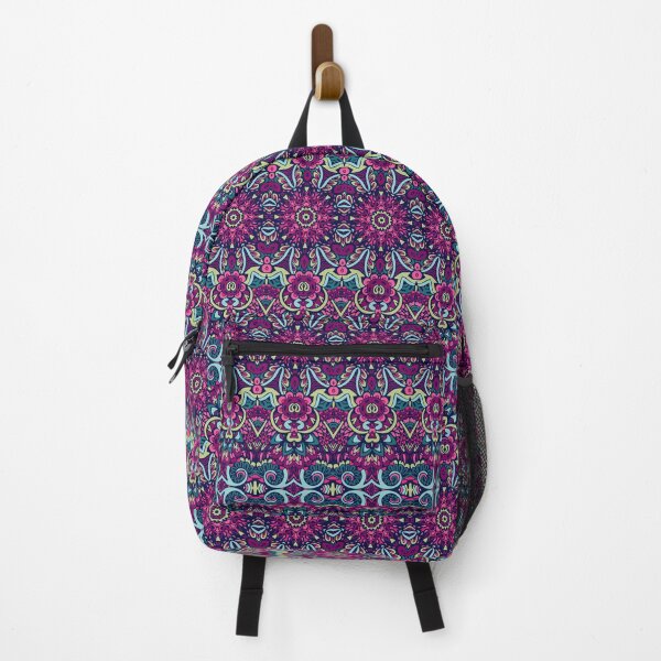Item preview, Ethnic Textile Print, Multi-Colored, Persian Carpet Look designed and sold by JoesCornerStore.